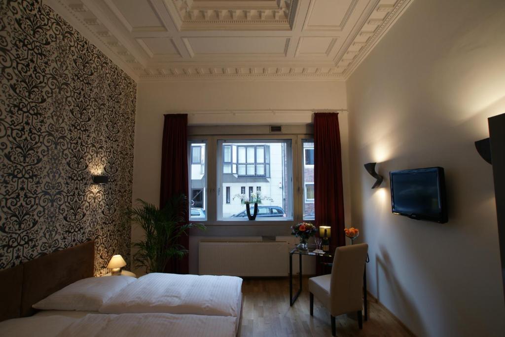 Hotel Stern Dusseldorf Room photo