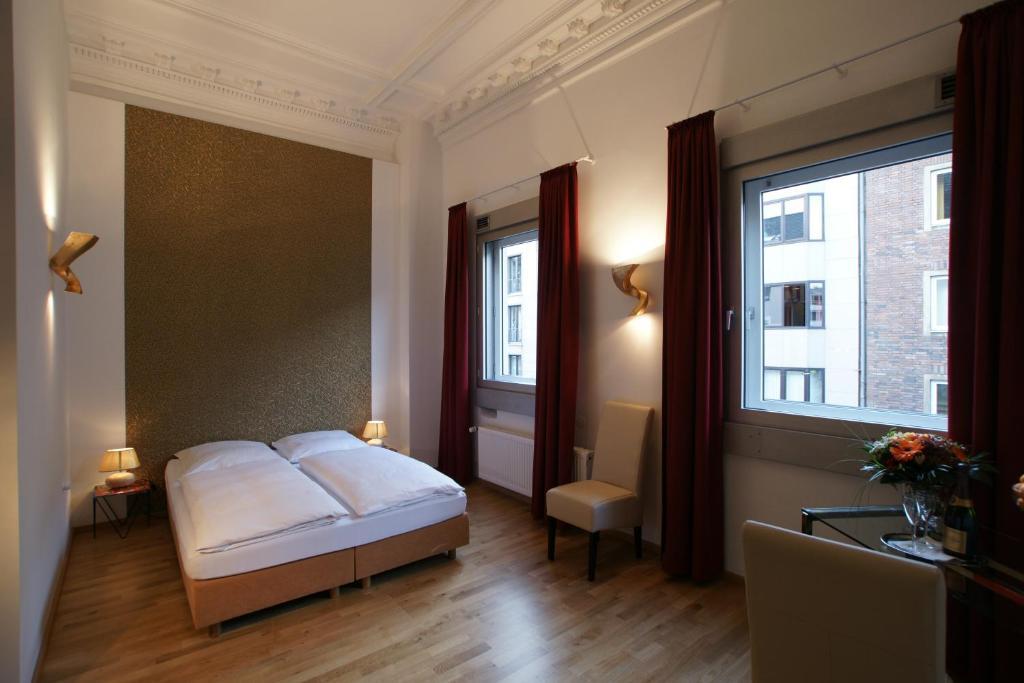 Hotel Stern Dusseldorf Room photo