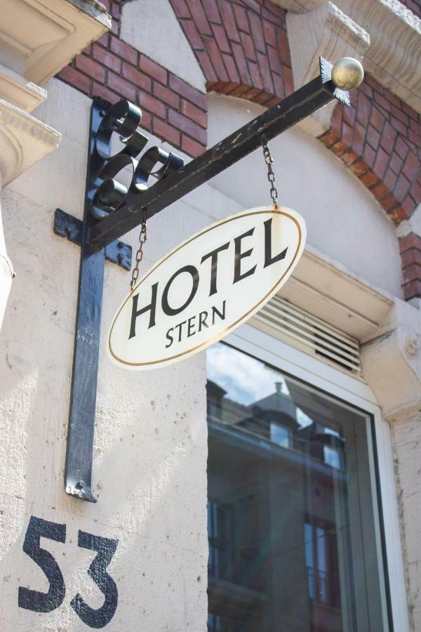 Hotel Stern Dusseldorf Exterior photo