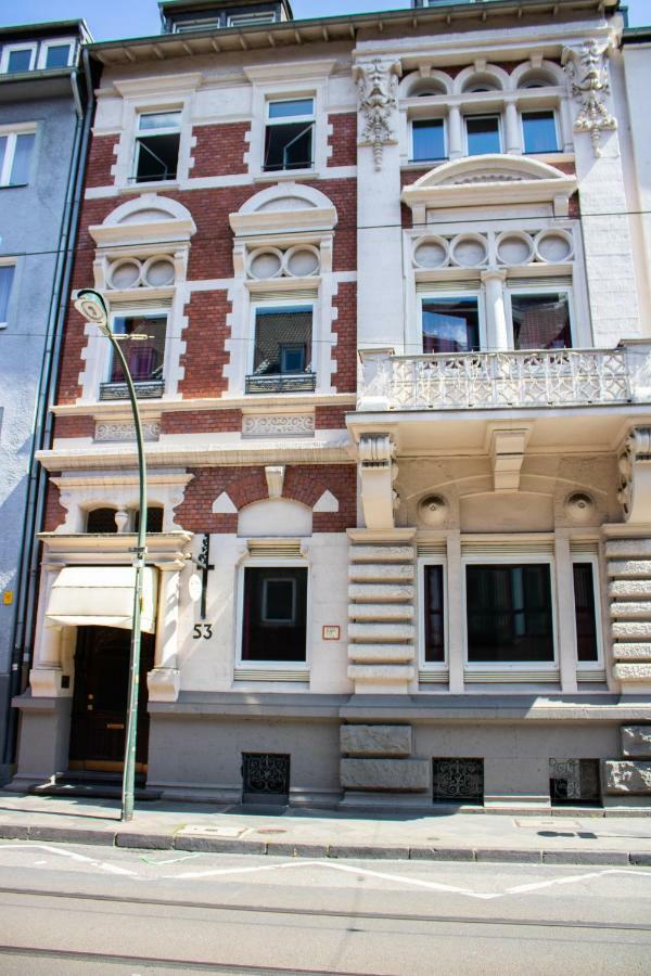 Hotel Stern Dusseldorf Exterior photo
